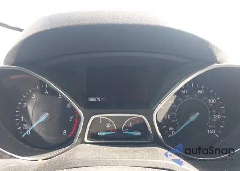 2017 Ford Escape Se from USA, damaged, VIN 1FMCU0GD8HUD17812